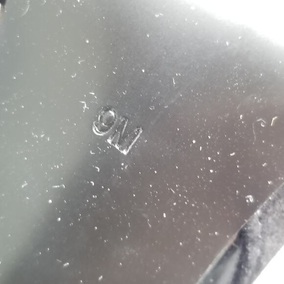 Guess Ambelu Black Suede Pumps, Size 9 - Picture 9 of 12